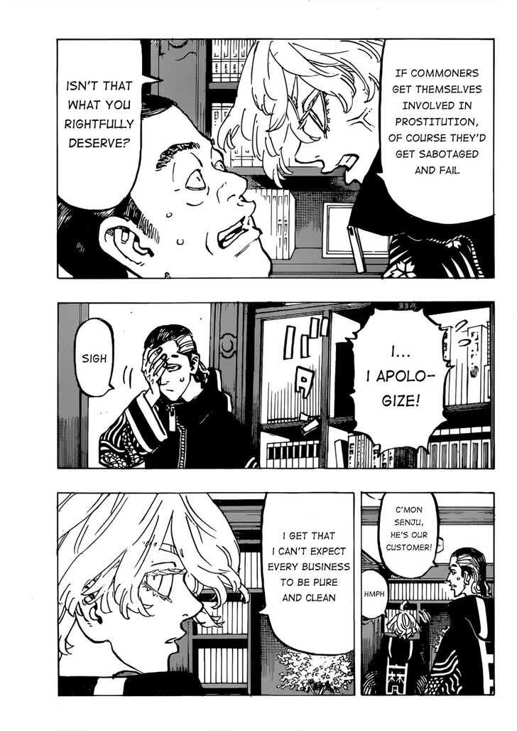 Read Tokyo Revengers Manga Online