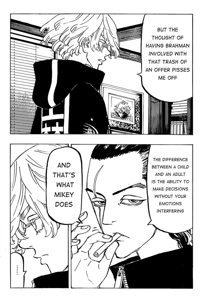 Read Tokyo Revengers Manga Online