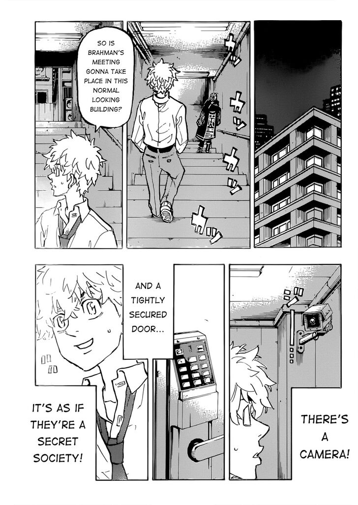 Read Tokyo Revengers Manga Online