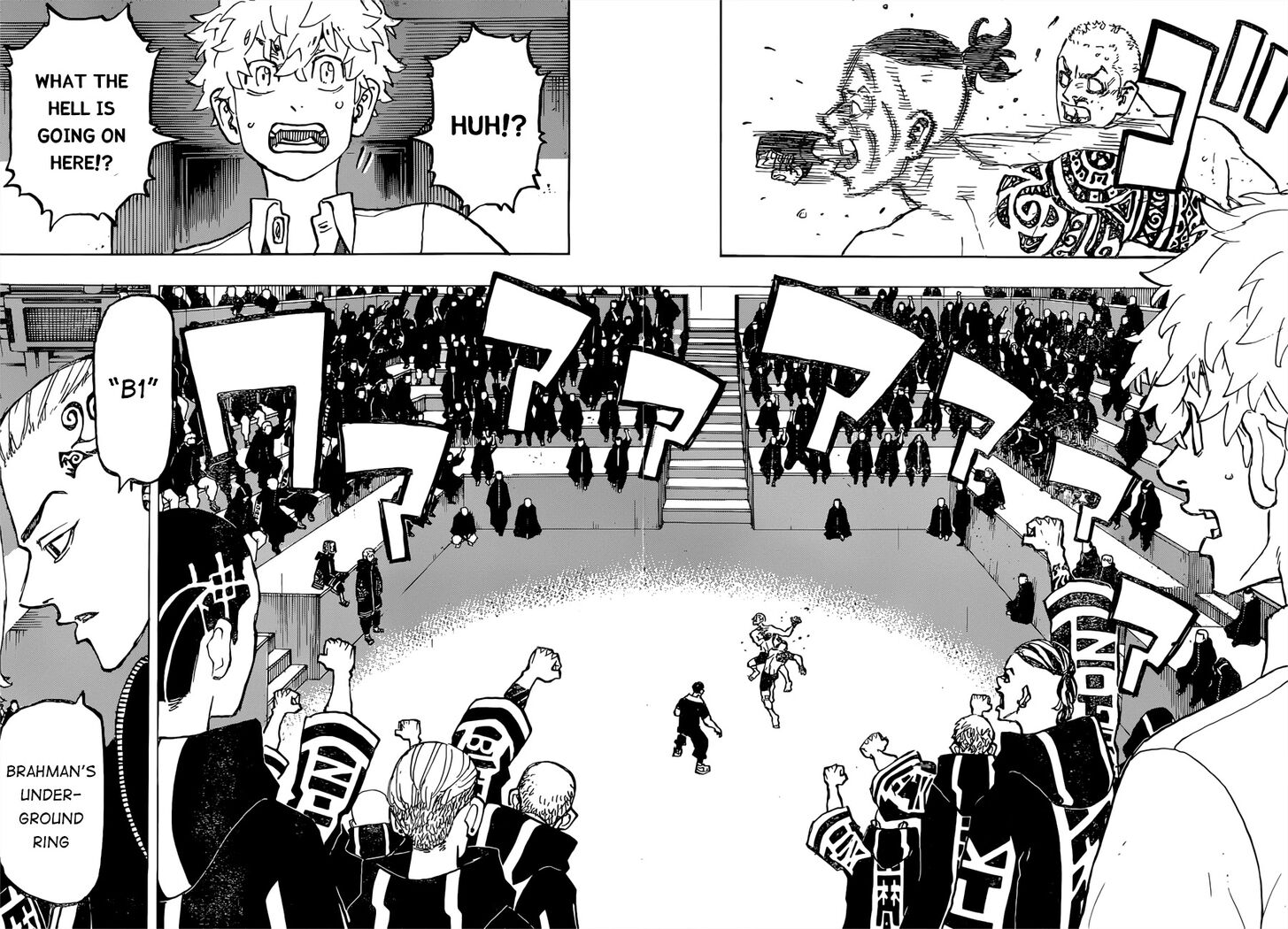 Read Tokyo Revengers Manga Online