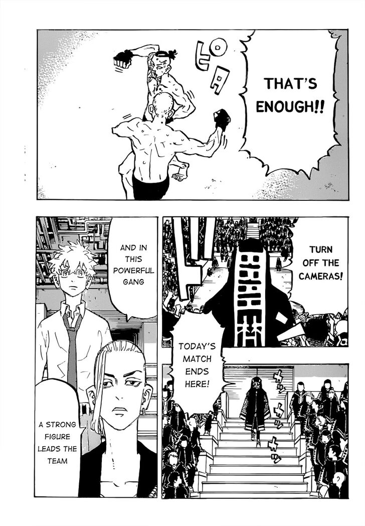 Read Tokyo Revengers Manga Online