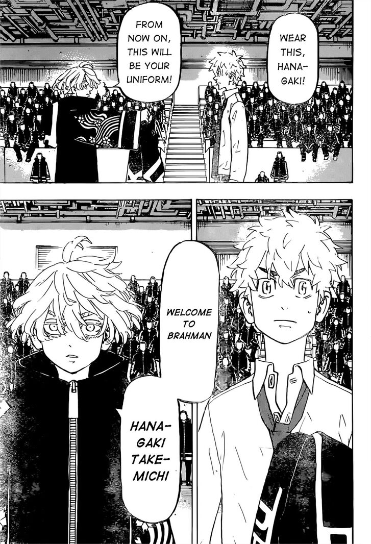 Read Tokyo Revengers Manga Online