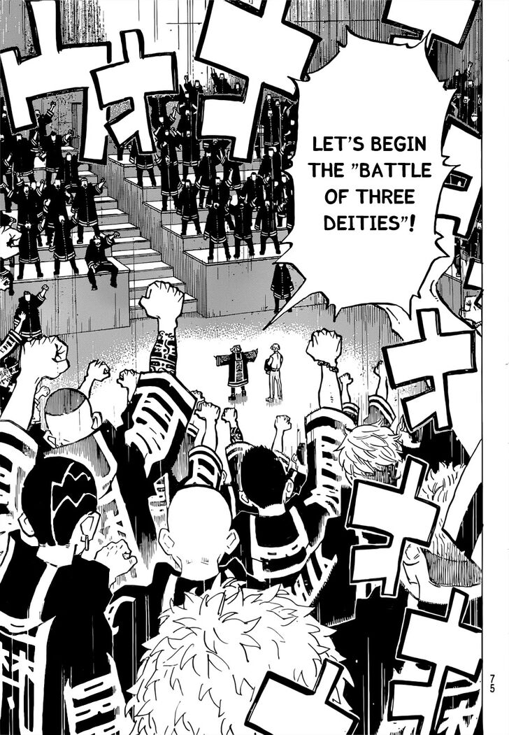 Read Tokyo Revengers Manga Online