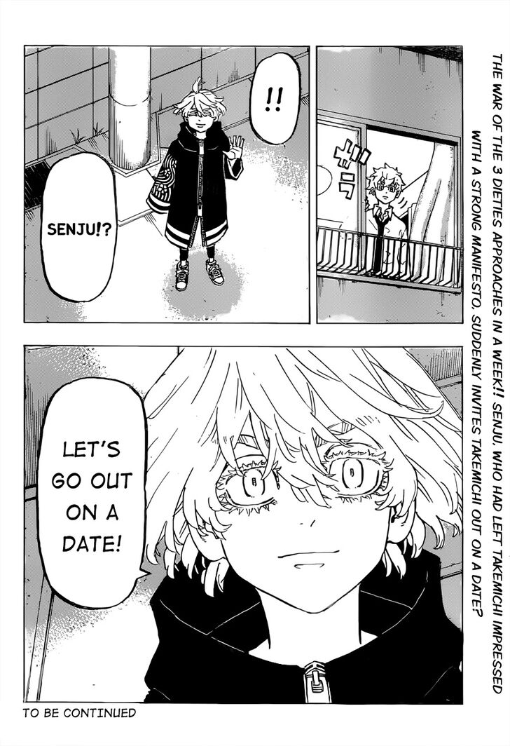 Read Tokyo Revengers Manga Online