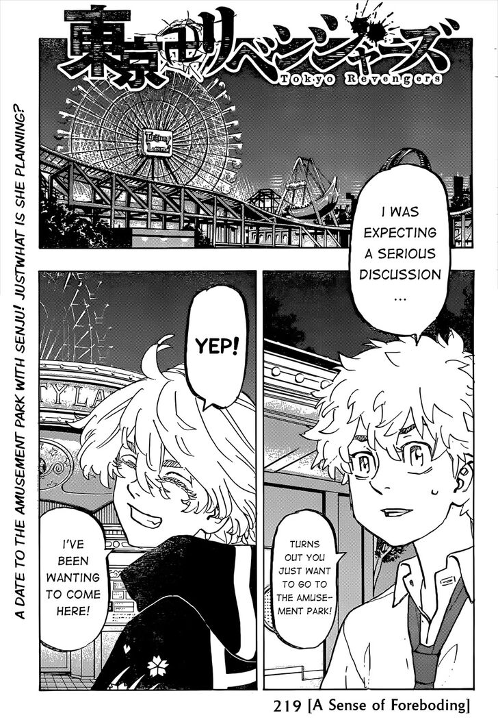 Read Tokyo Revengers Manga Online