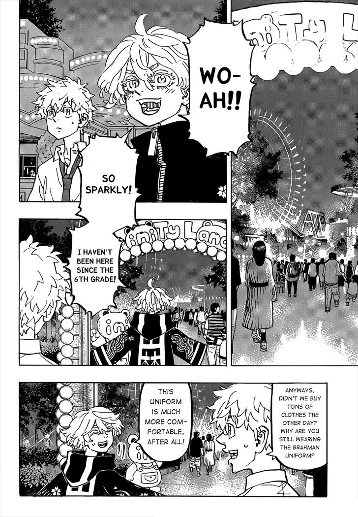 Read Tokyo Revengers Manga Online