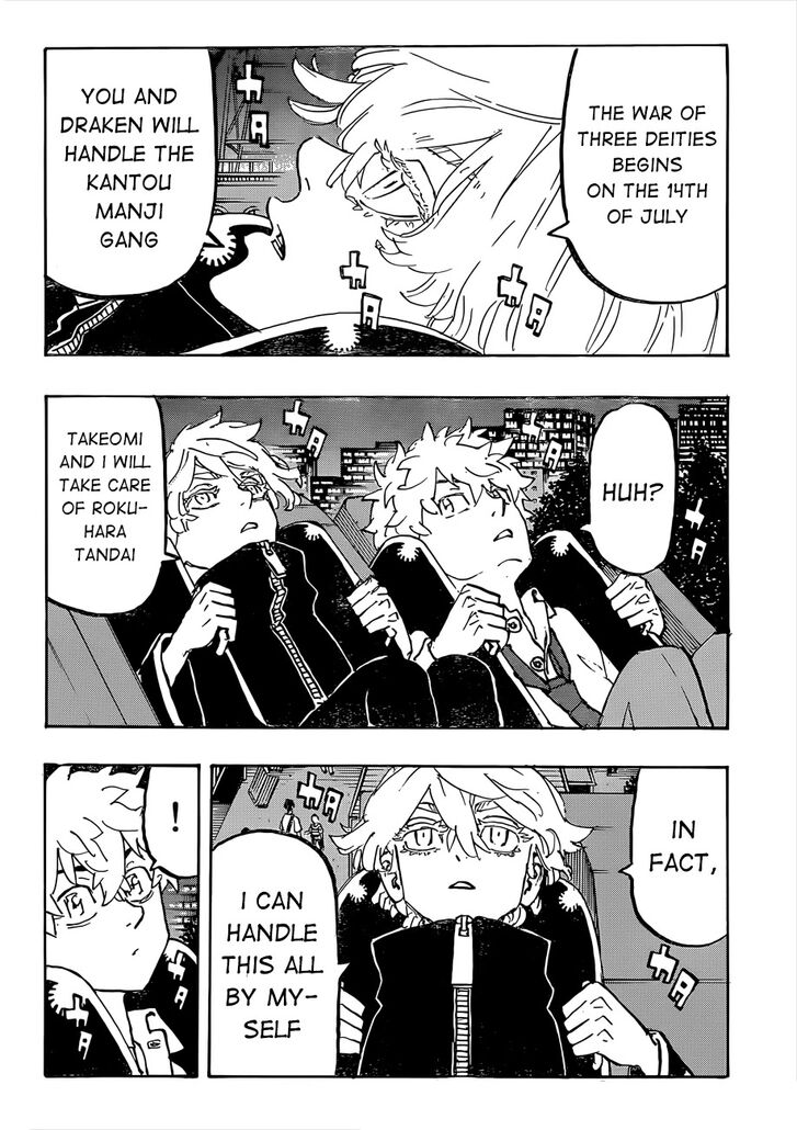 Read Tokyo Revengers Manga Online