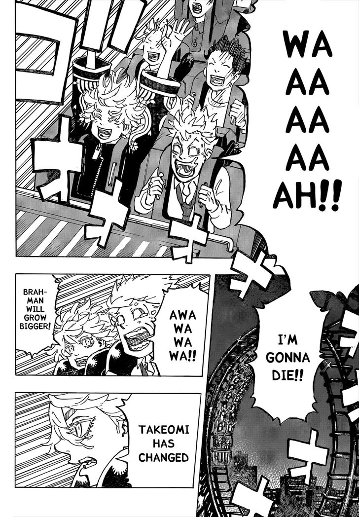 Read Tokyo Revengers Manga Online