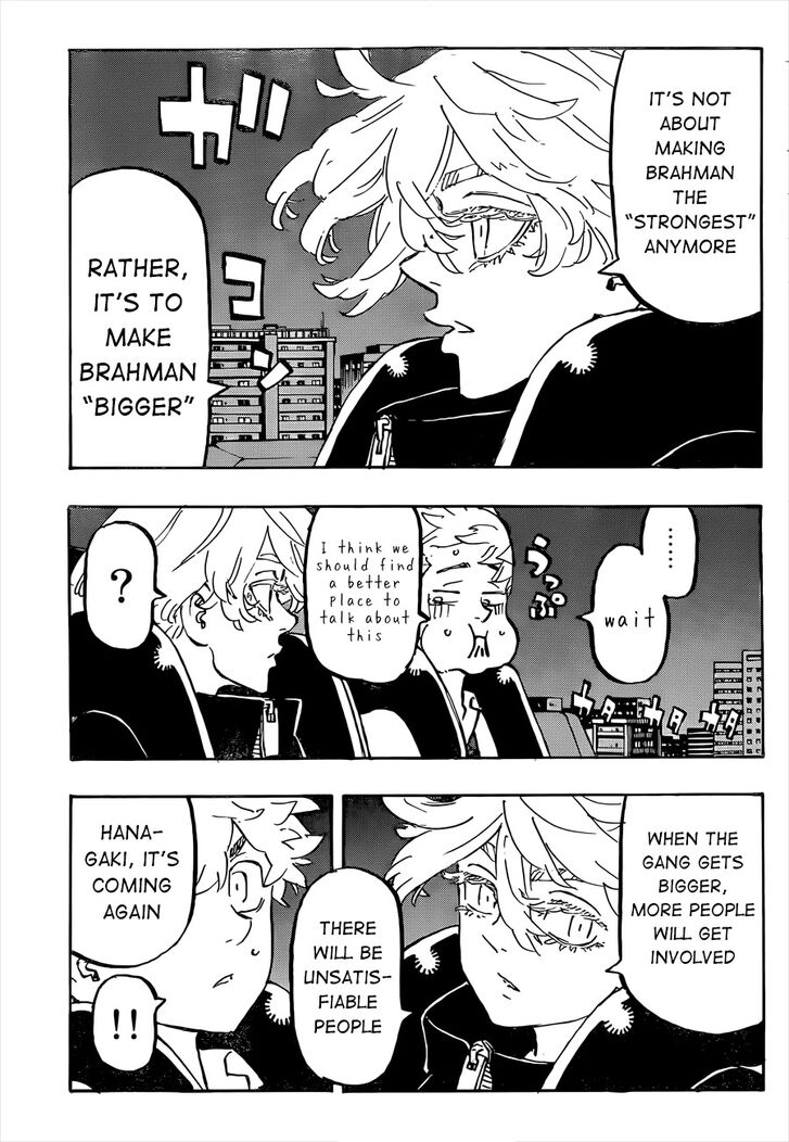 Read Tokyo Revengers Manga Online