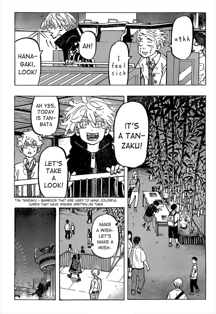 Read Tokyo Revengers Manga Online