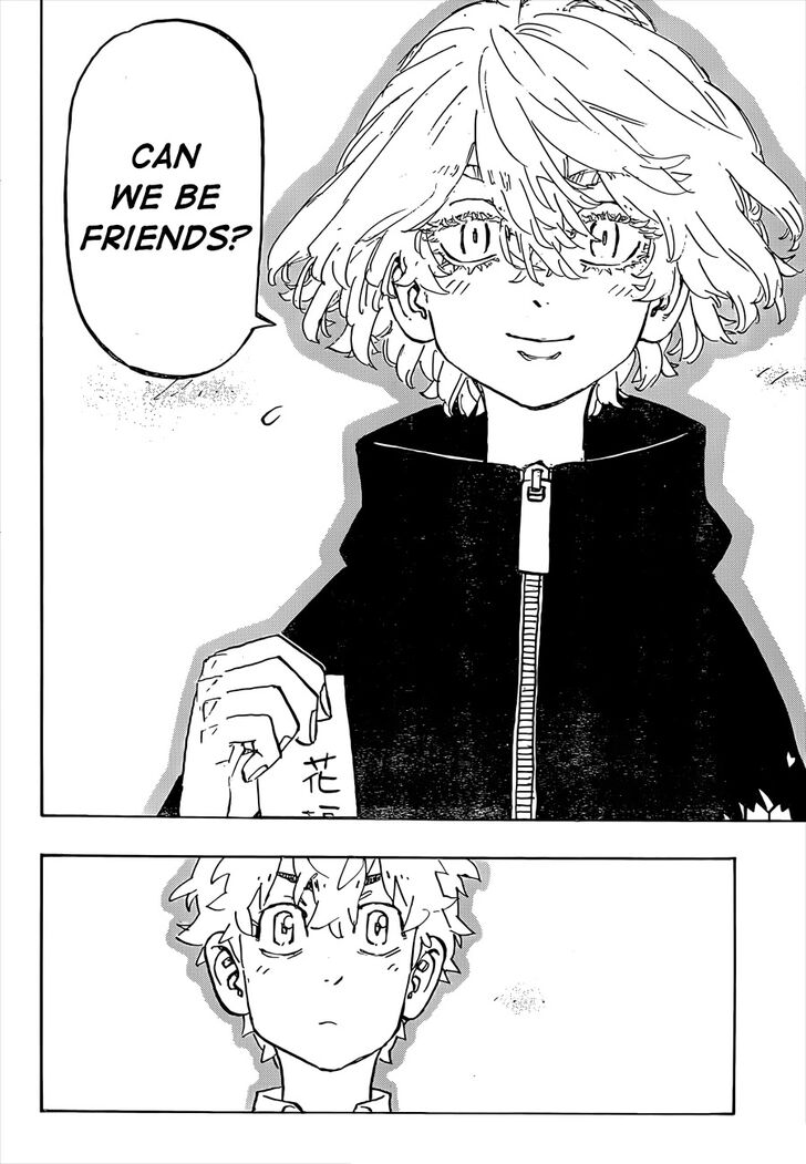 Read Tokyo Revengers Manga Online