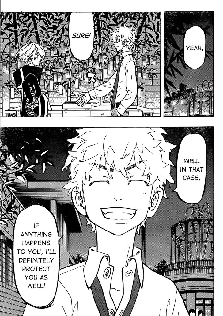 Read Tokyo Revengers Manga Online