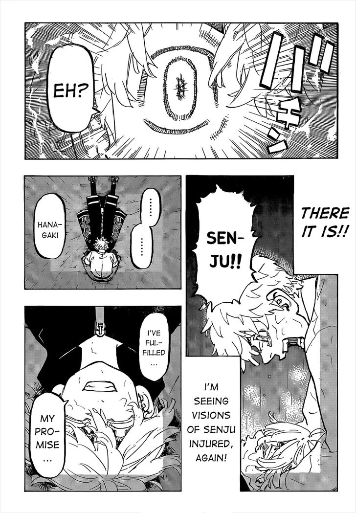 Read Tokyo Revengers Manga Online
