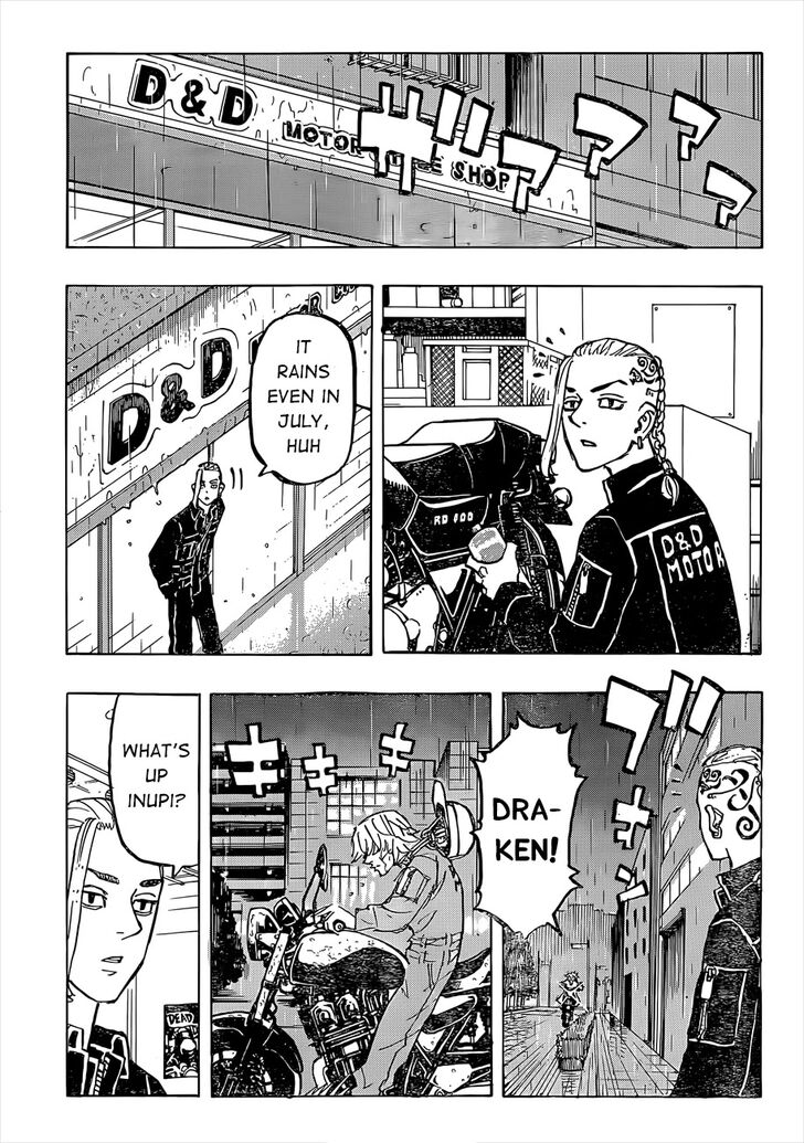 Read Tokyo Revengers Manga Online