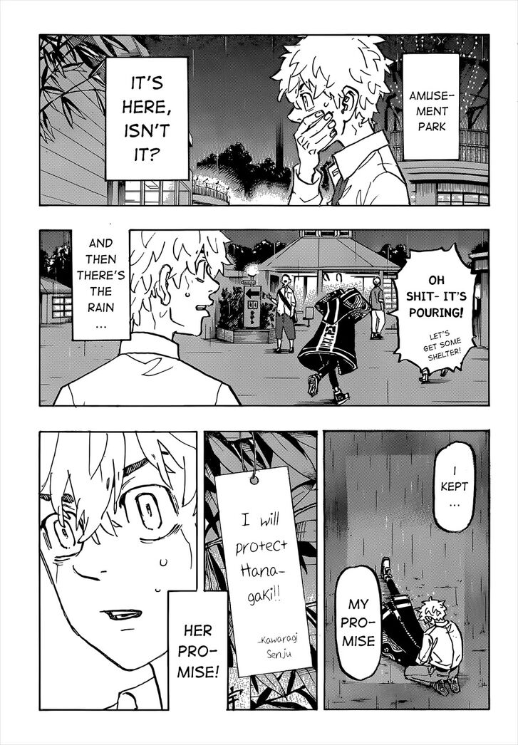 Read Tokyo Revengers Manga Online