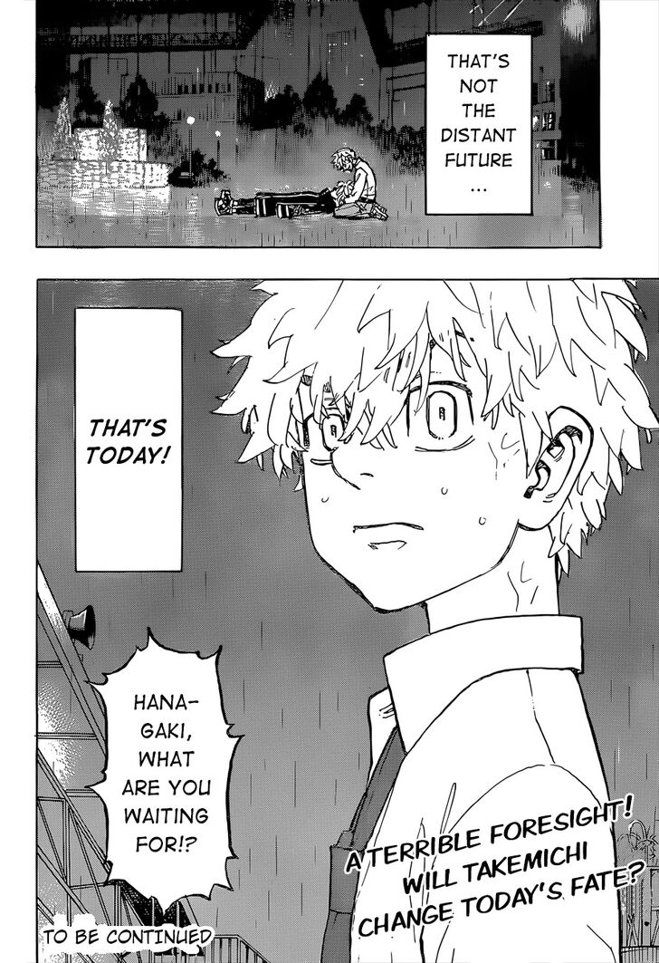 Read Tokyo Revengers Manga Online