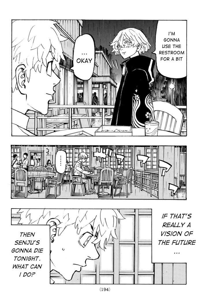 Read Tokyo Revengers Manga Online