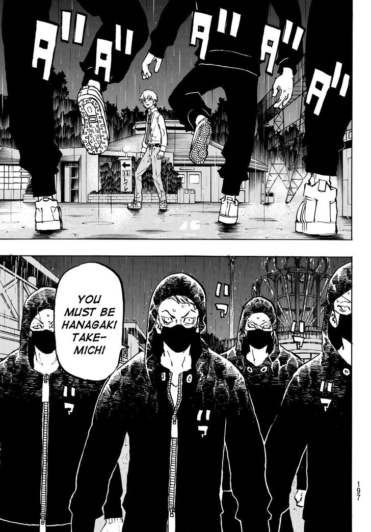 Read Tokyo Revengers Manga Online