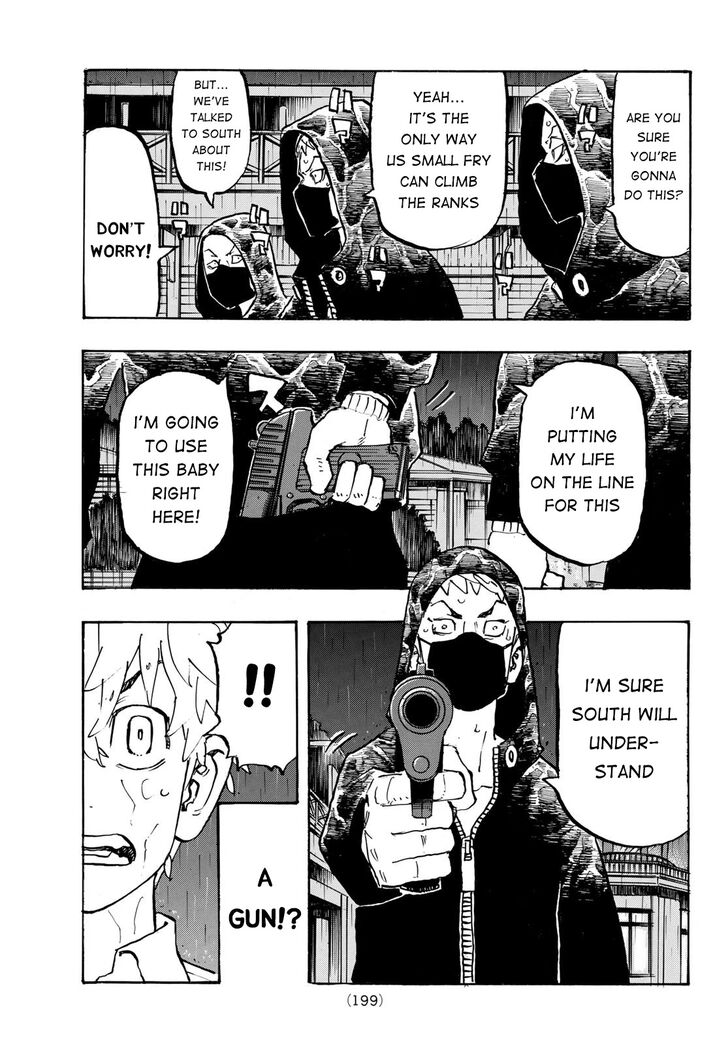 Read Tokyo Revengers Manga Online