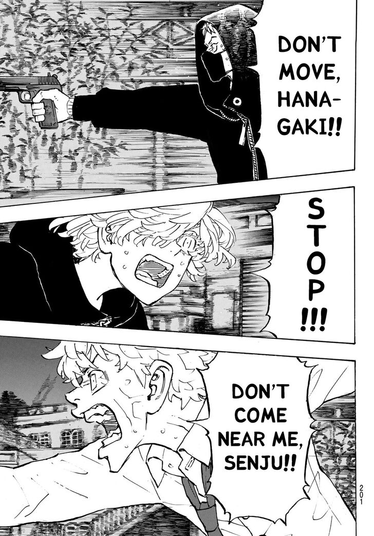 Read Tokyo Revengers Manga Online