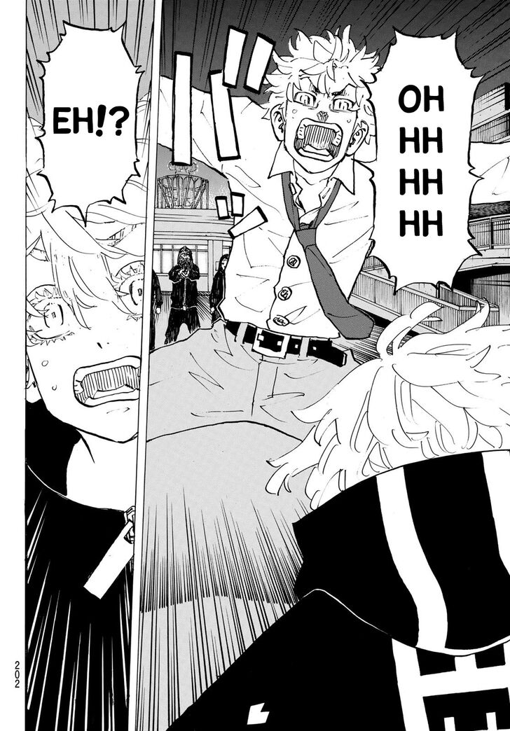 Read Tokyo Revengers Manga Online