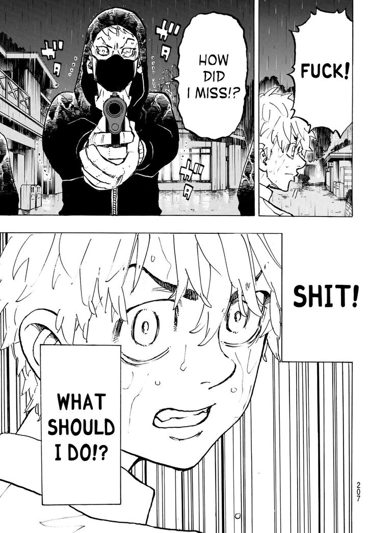 Read Tokyo Revengers Manga Online