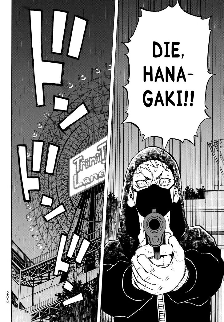 Read Tokyo Revengers Manga Online