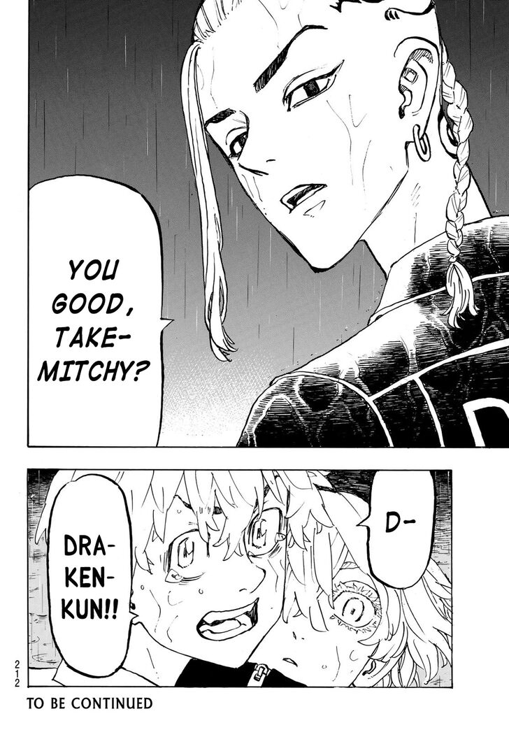 Read Tokyo Revengers Manga Online