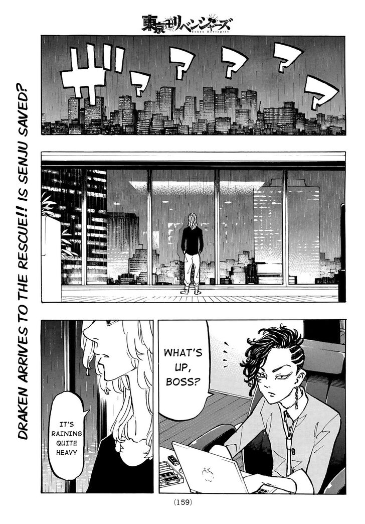 Read Tokyo Revengers Manga Online