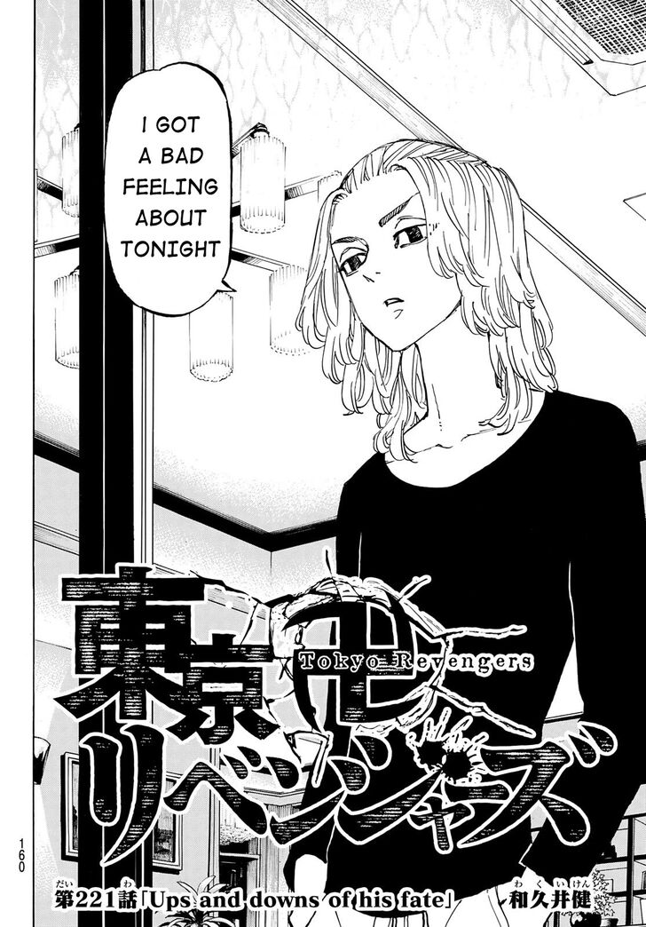 Read Tokyo Revengers Manga Online