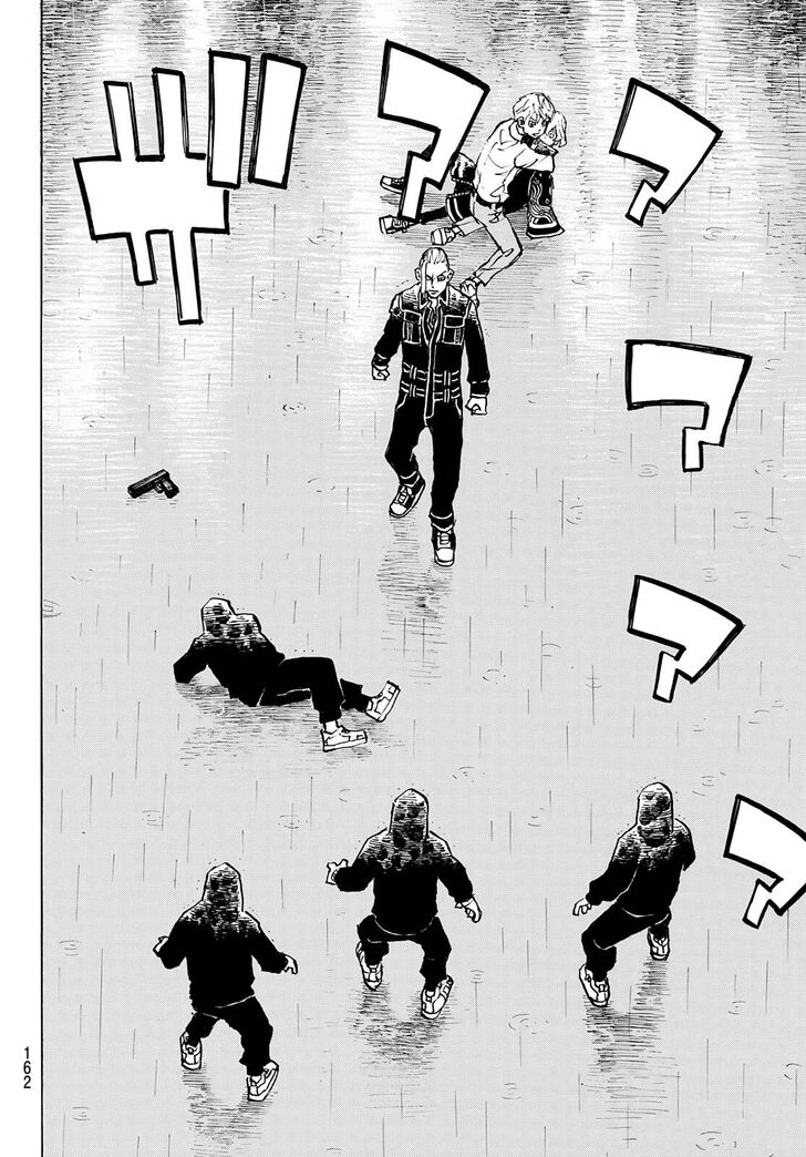 Read Tokyo Revengers Manga Online