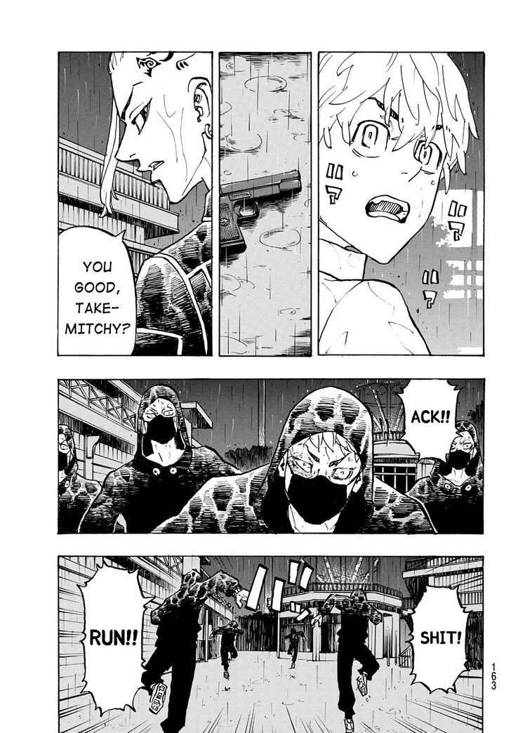 Read Tokyo Revengers Manga Online