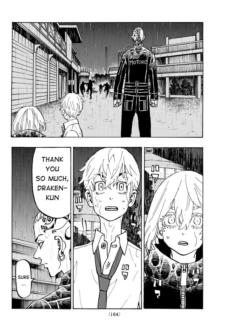 Read Tokyo Revengers Manga Online