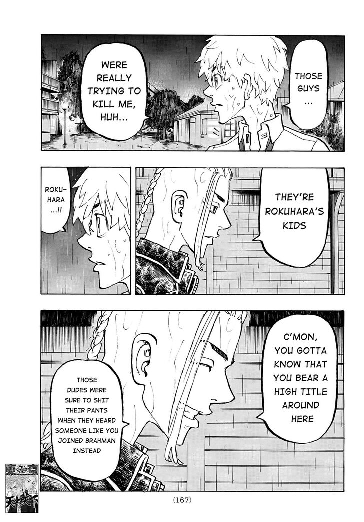 Read Tokyo Revengers Manga Online