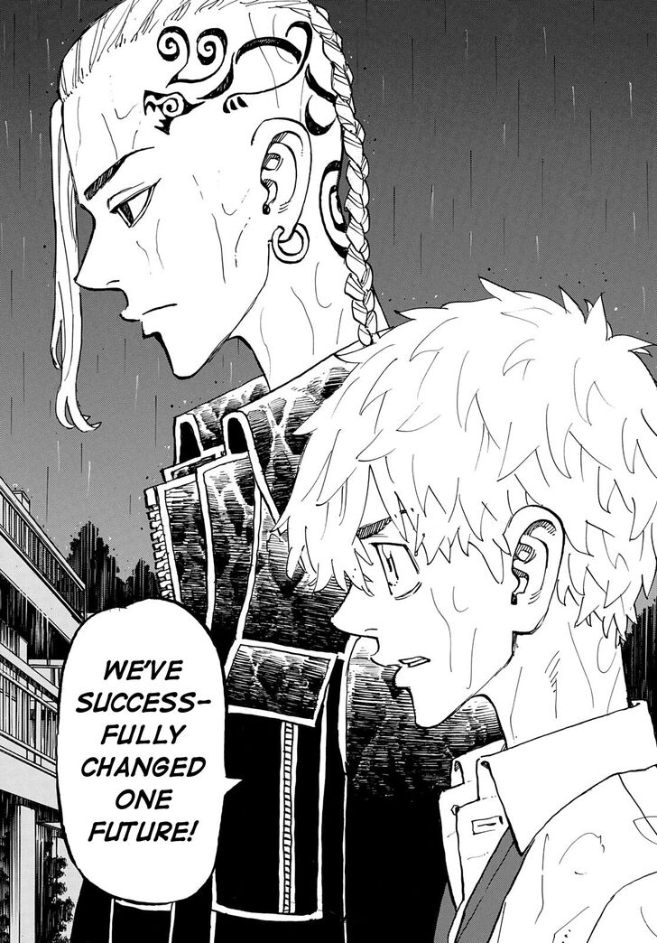 Read Tokyo Revengers Manga Online