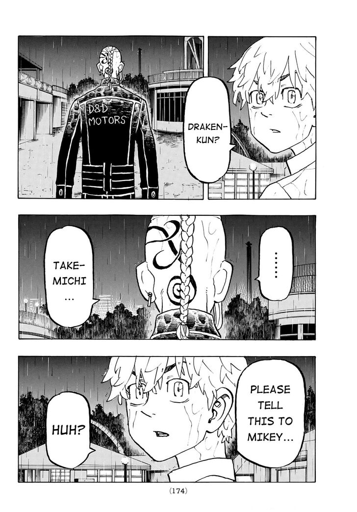 Read Tokyo Revengers Manga Online