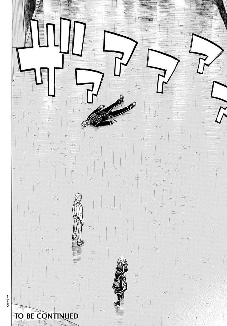 Read Tokyo Revengers Manga Online