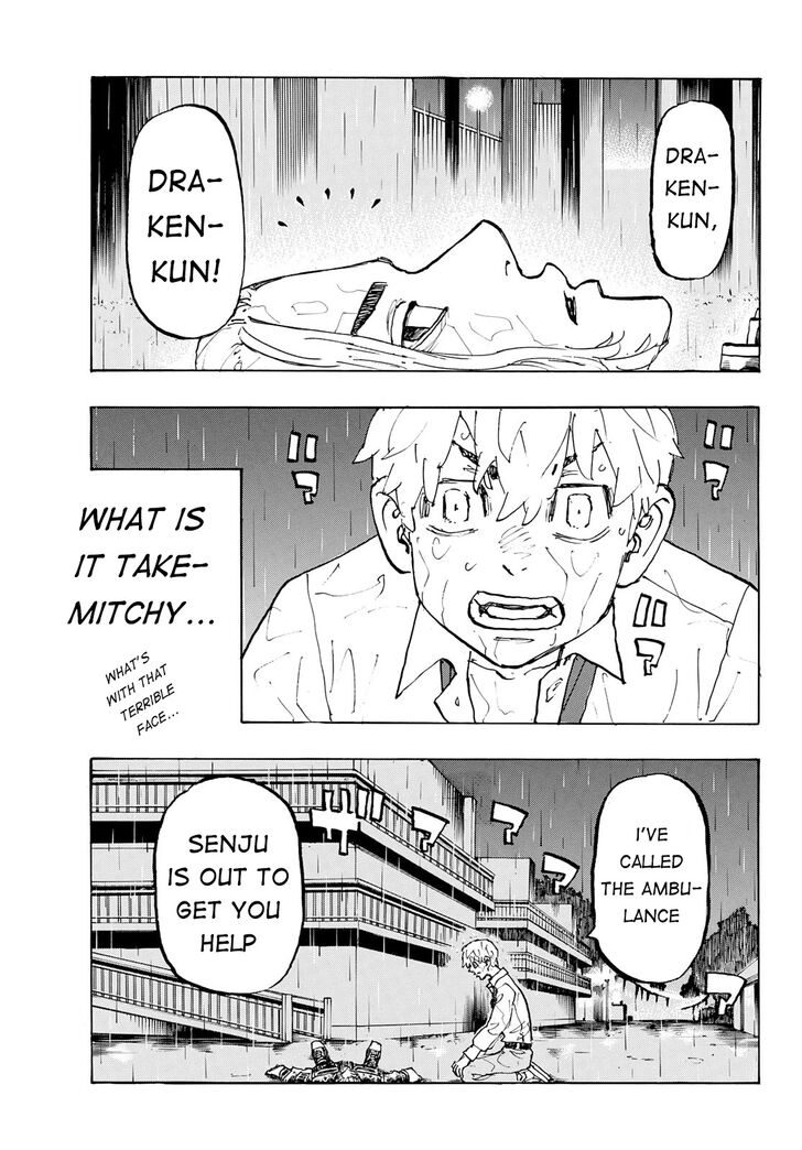 Read Tokyo Revengers Manga Online