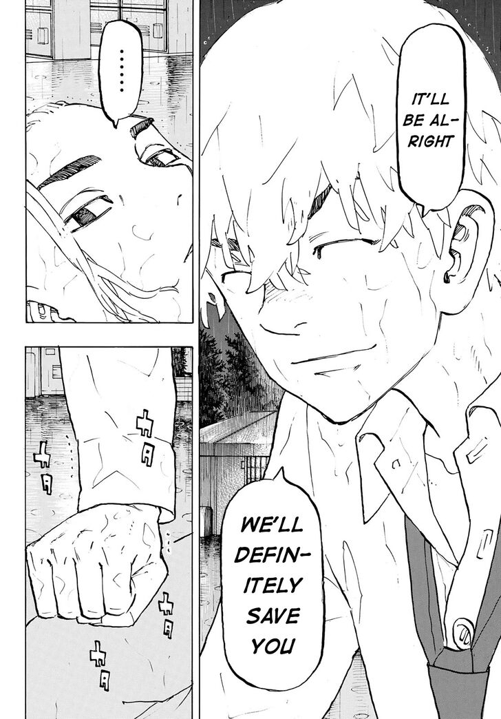 Read Tokyo Revengers Manga Online