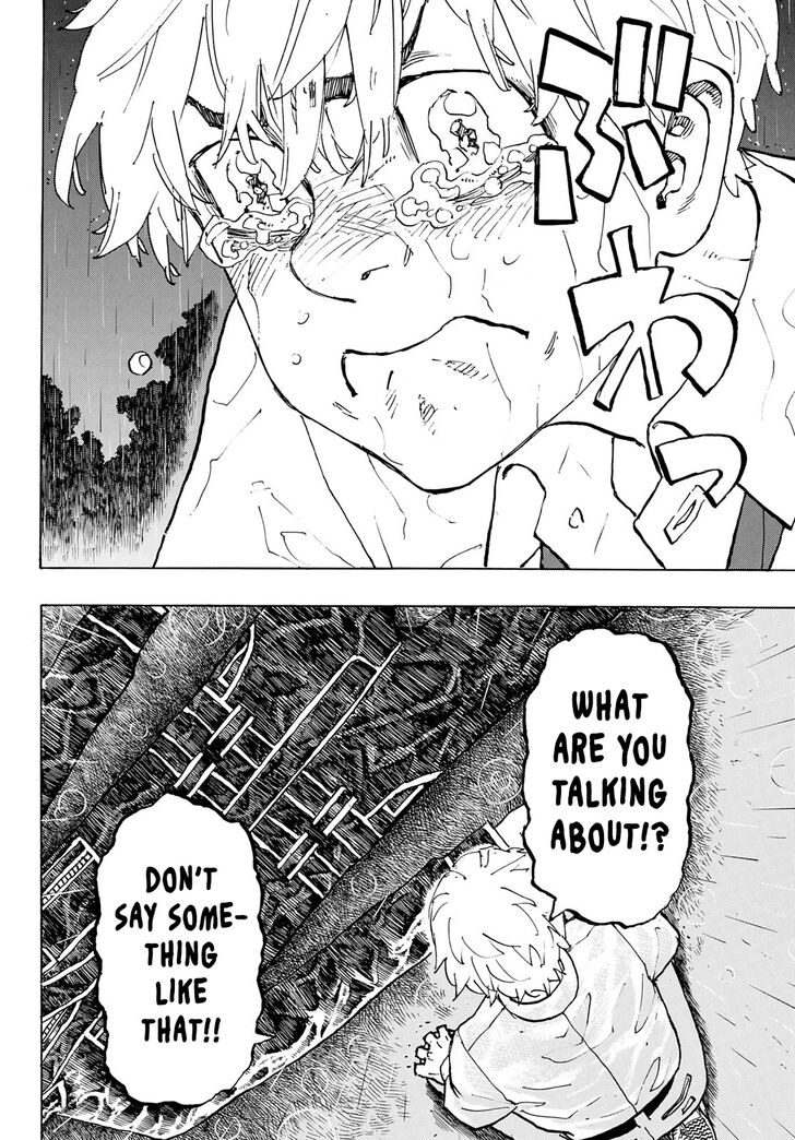 Read Tokyo Revengers Manga Online