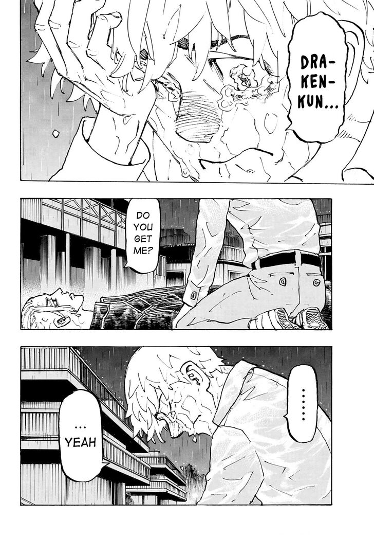 Read Tokyo Revengers Manga Online