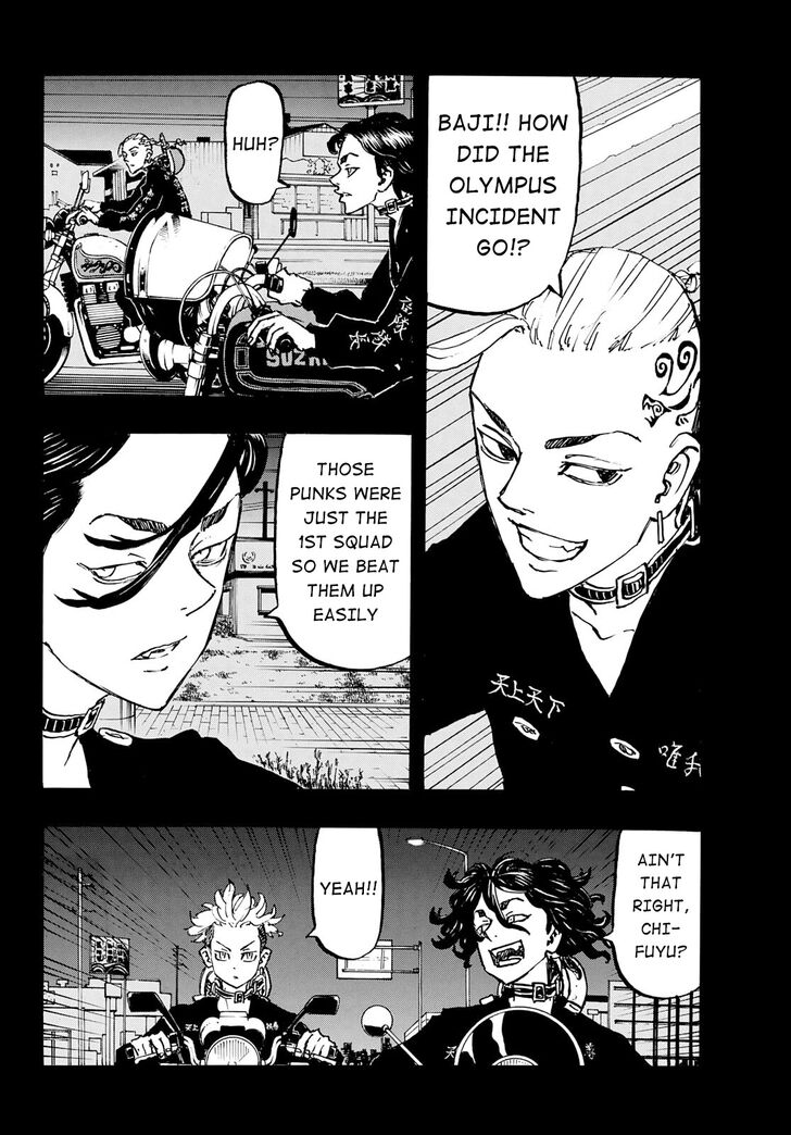 Read Tokyo Revengers Manga Online
