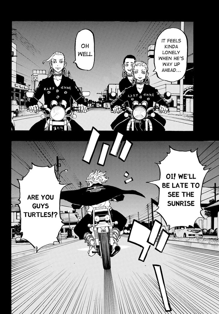 Read Tokyo Revengers Manga Online