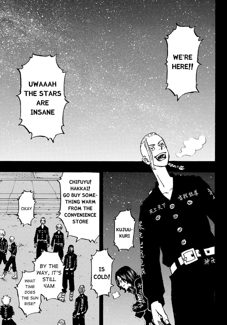 Read Tokyo Revengers Manga Online