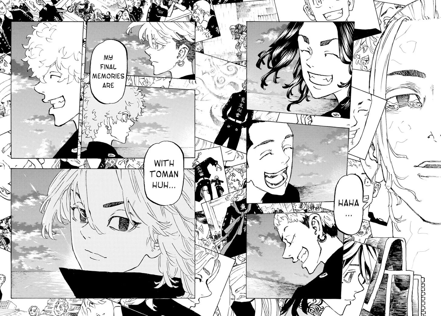 Read Tokyo Revengers Manga Online