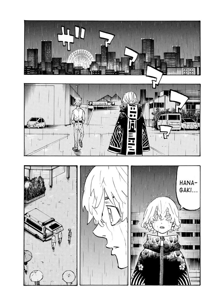 Read Tokyo Revengers Manga Online