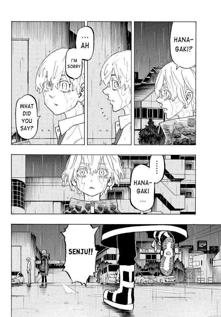 Read Tokyo Revengers Manga Online