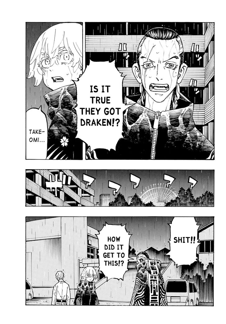 Read Tokyo Revengers Manga Online