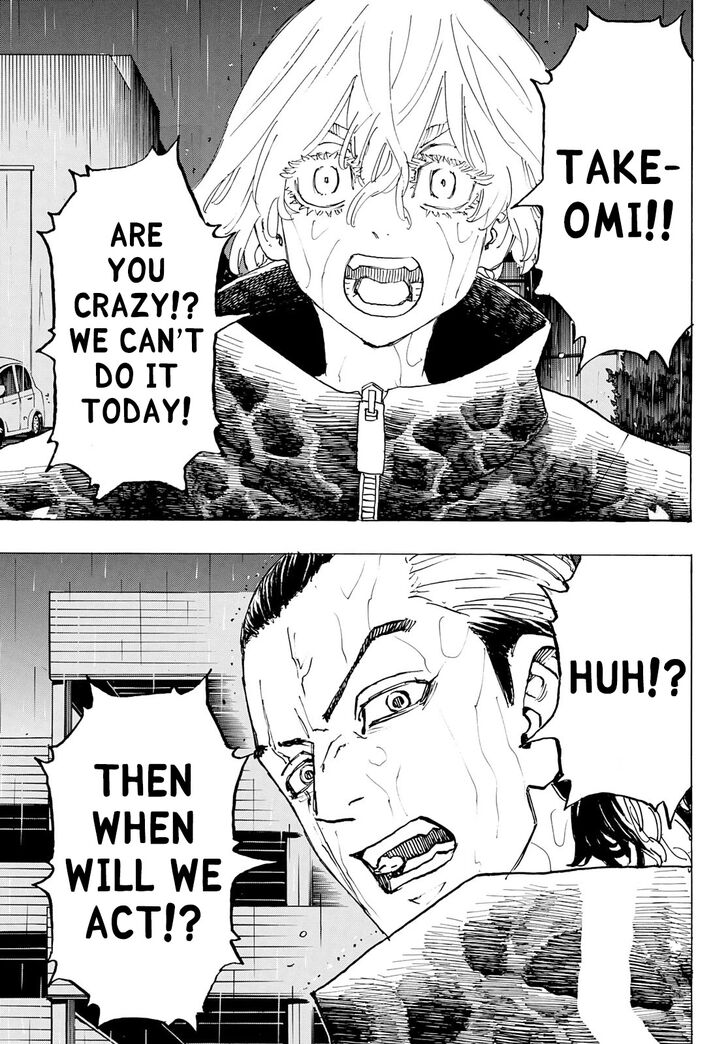 Read Tokyo Revengers Manga Online