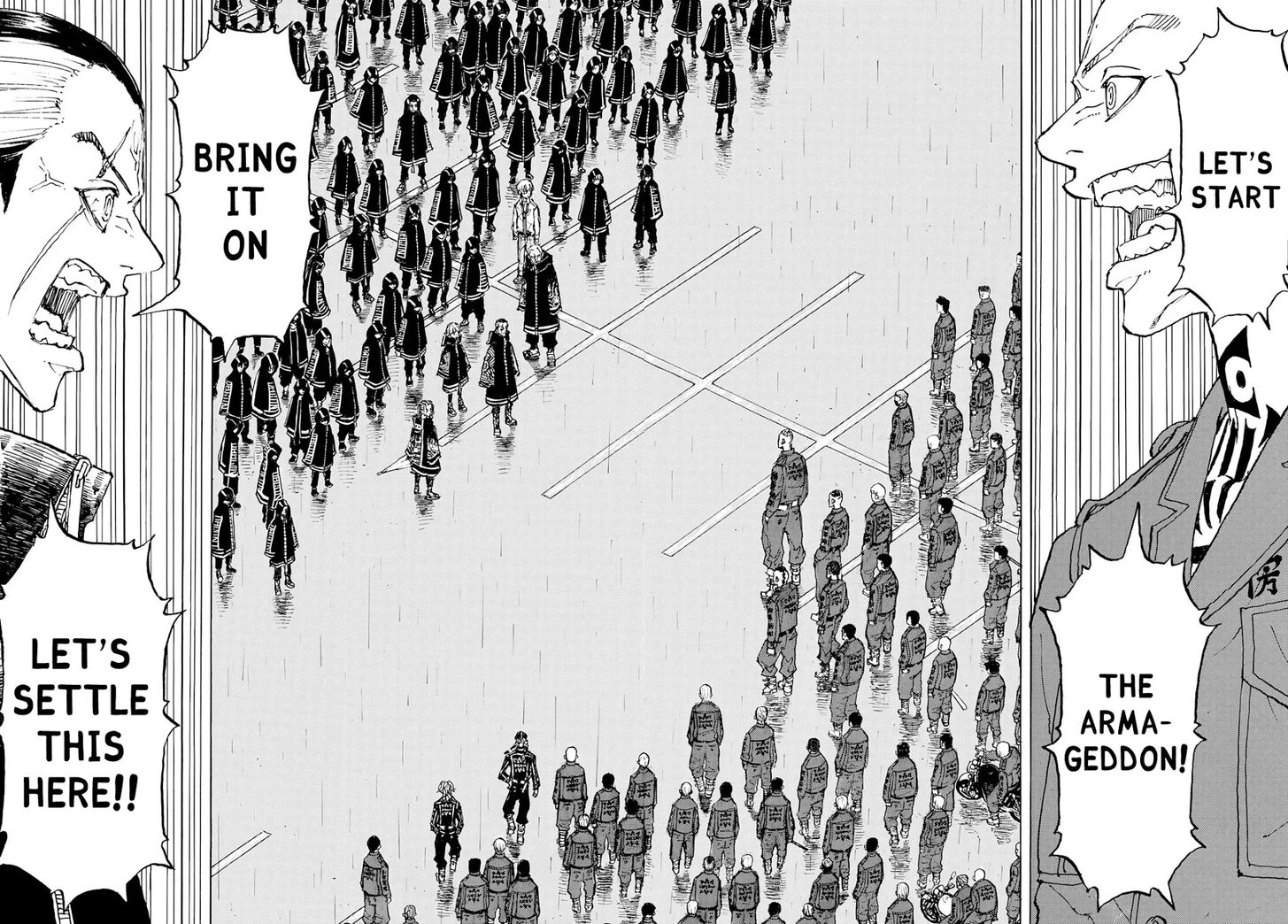 Read Tokyo Revengers Manga Online